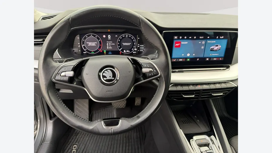 SKODA Octavia -