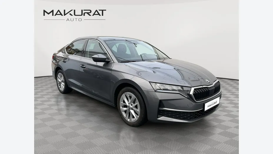 SKODA Octavia -
