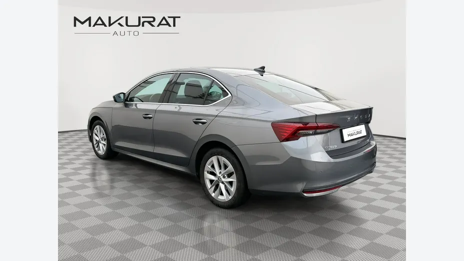 SKODA Octavia -