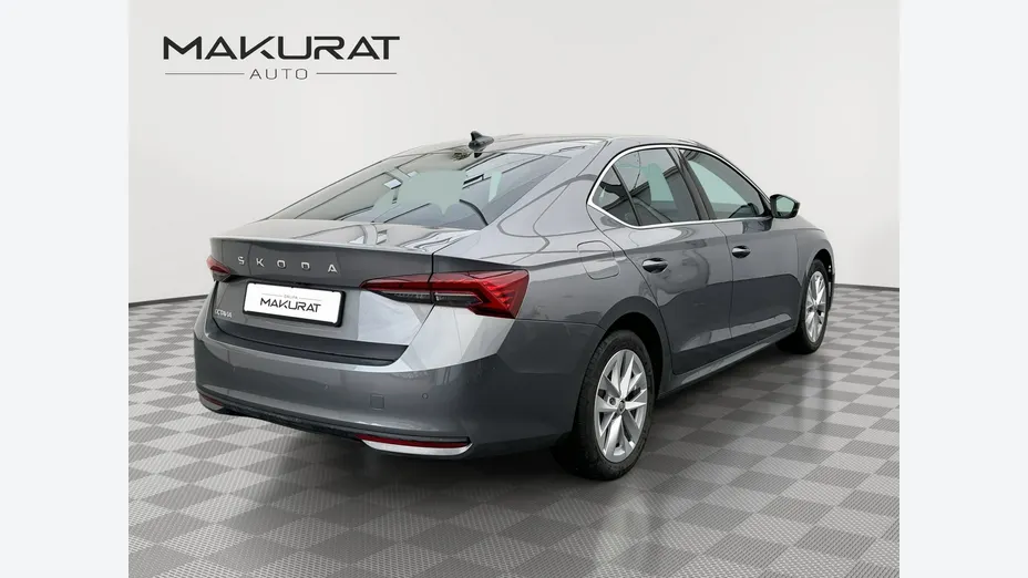 SKODA Octavia -