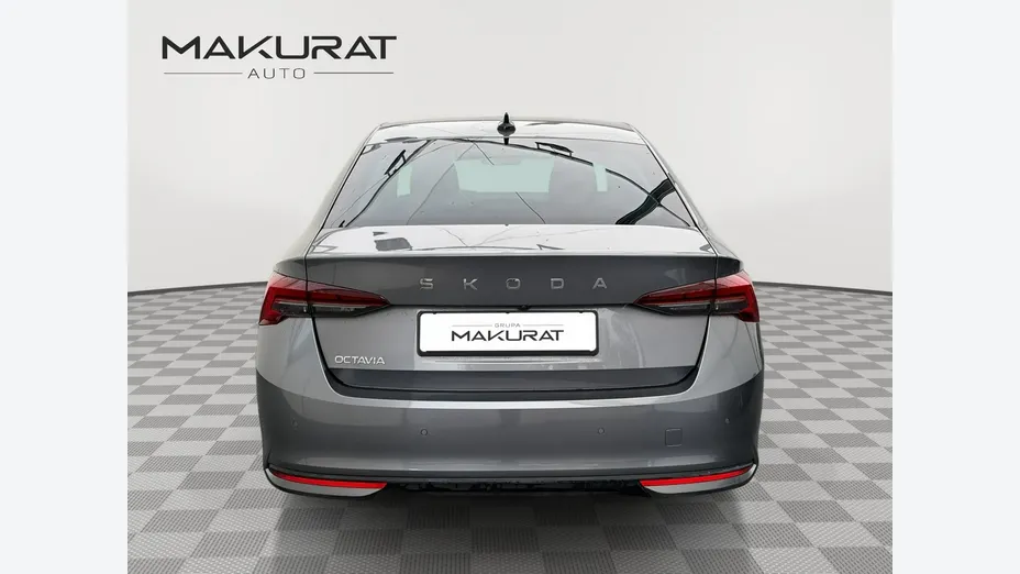 SKODA Octavia -