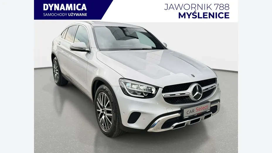 MERCEDES-BENZ GLC -