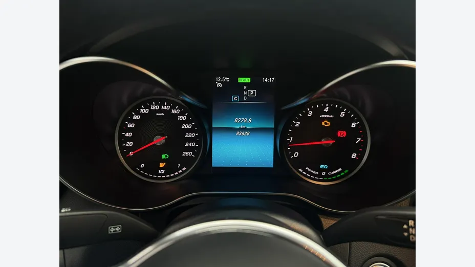 MERCEDES-BENZ GLC -