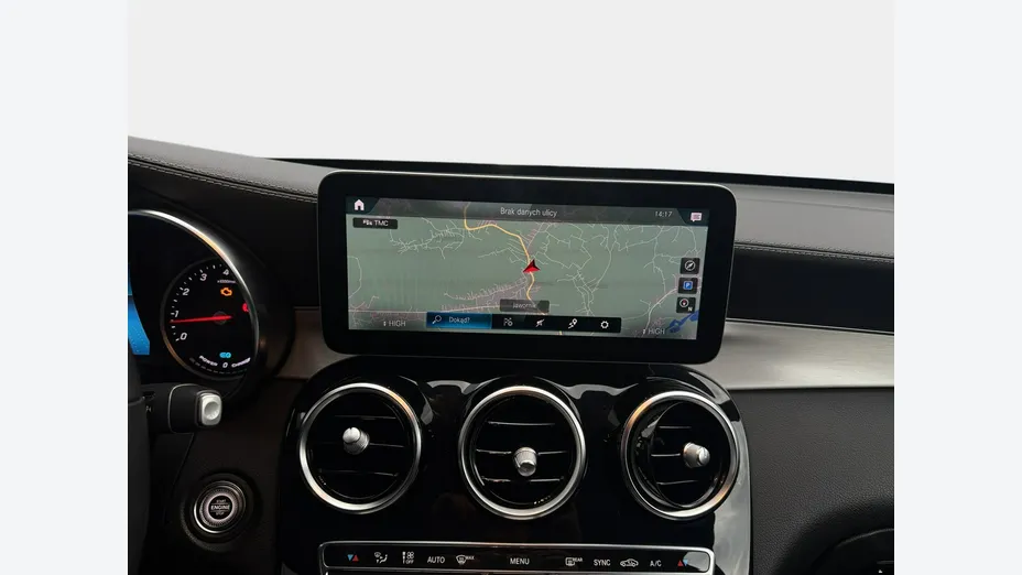 MERCEDES-BENZ GLC -
