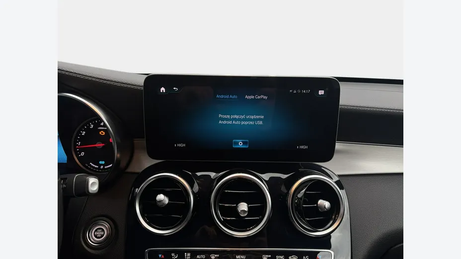 MERCEDES-BENZ GLC -