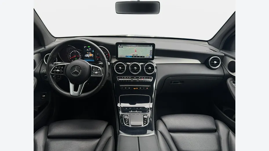 MERCEDES-BENZ GLC -