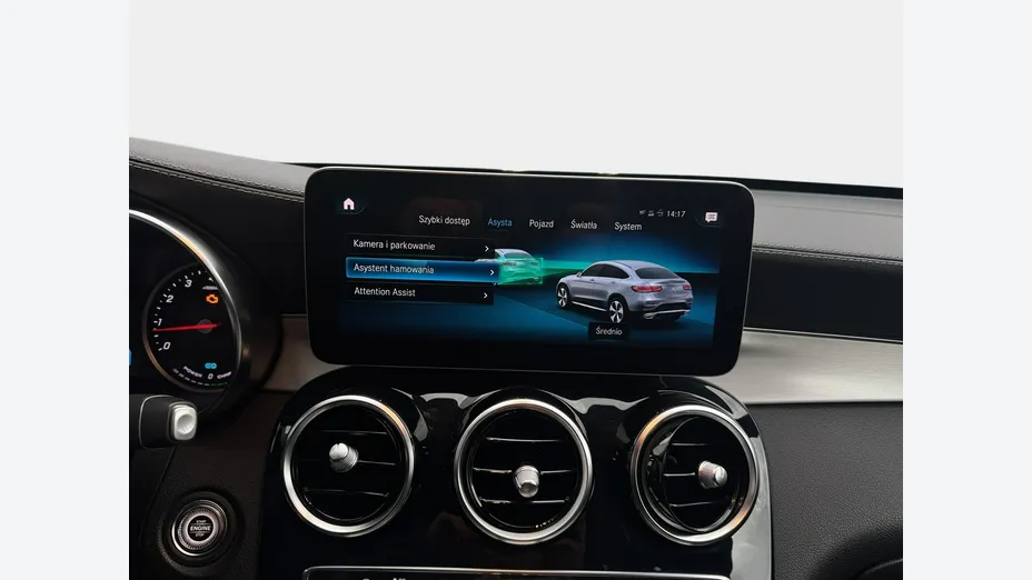 MERCEDES-BENZ GLC -