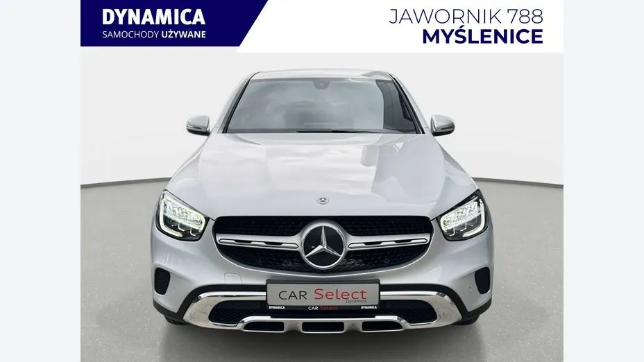 MERCEDES-BENZ GLC -