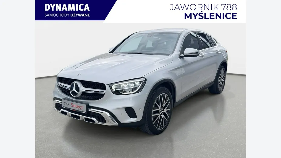 MERCEDES-BENZ GLC -