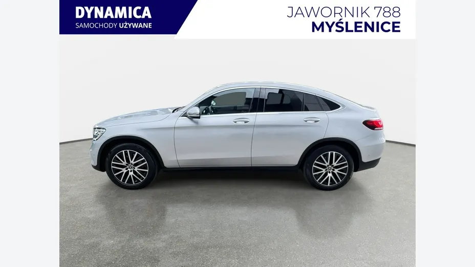 MERCEDES-BENZ GLC -