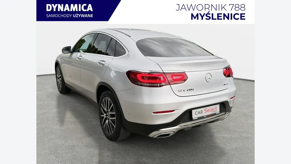 MERCEDES-BENZ GLC -