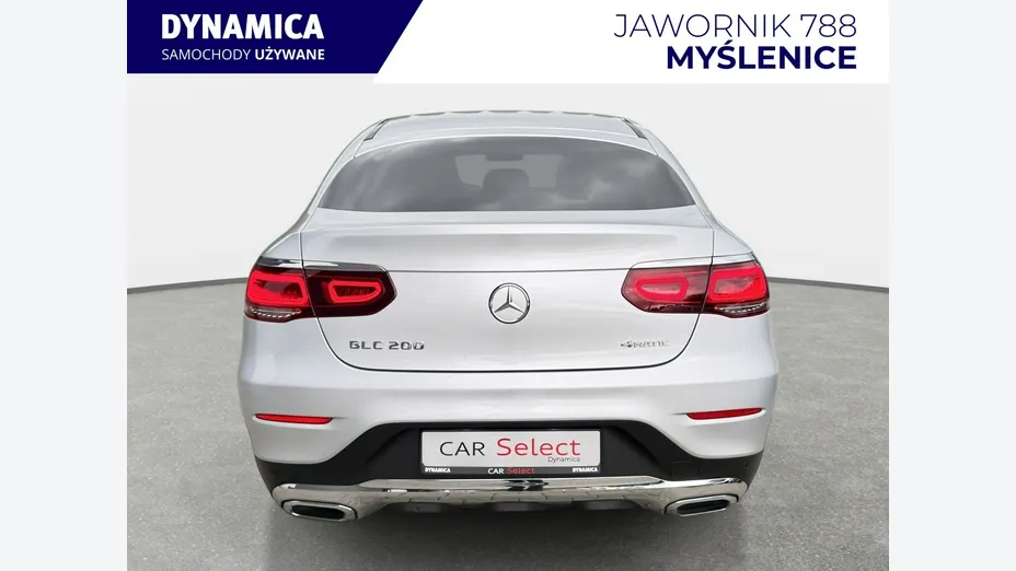MERCEDES-BENZ GLC -