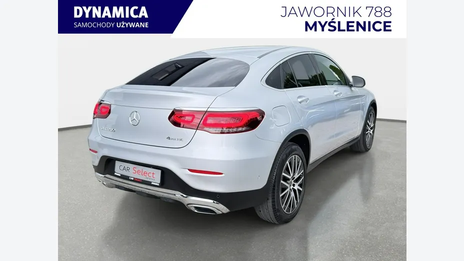 MERCEDES-BENZ GLC -