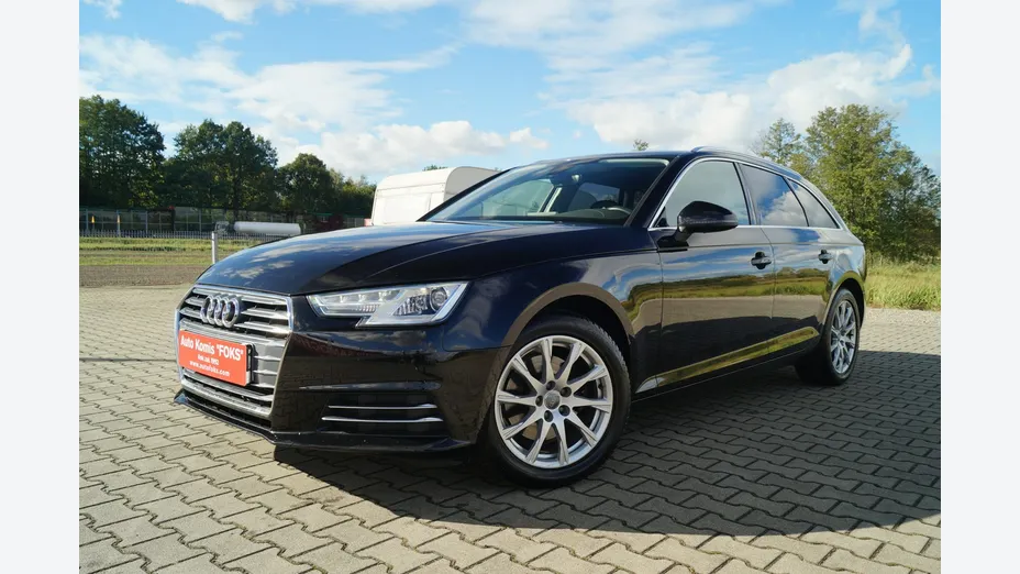 AUDI A4 Avant -