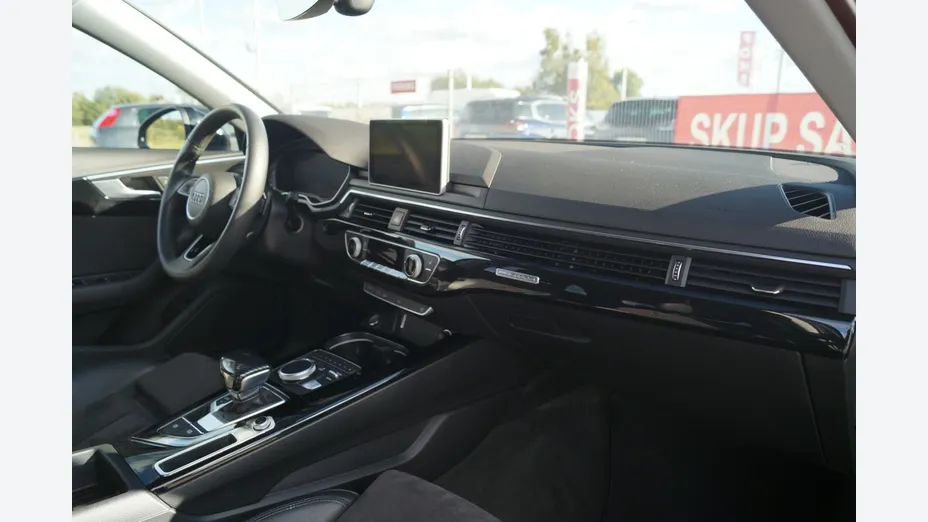 AUDI A4 Avant -