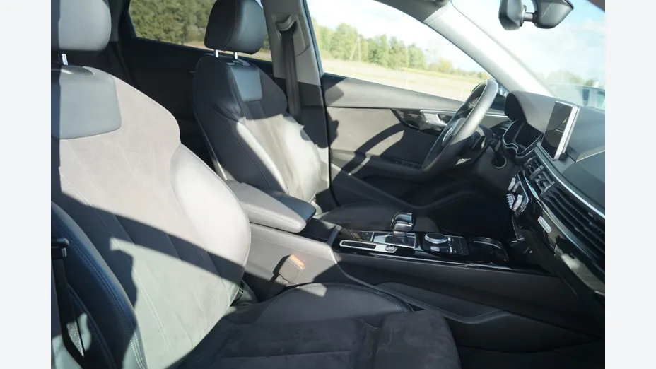 AUDI A4 Avant -