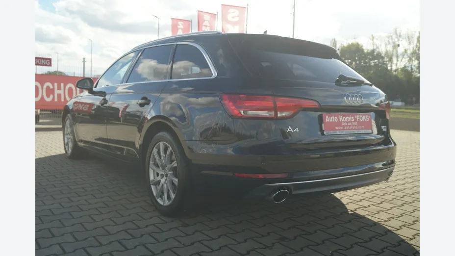 AUDI A4 Avant -