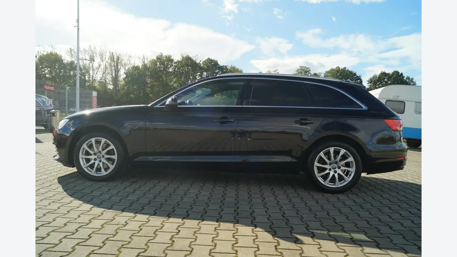 AUDI A4 Avant -