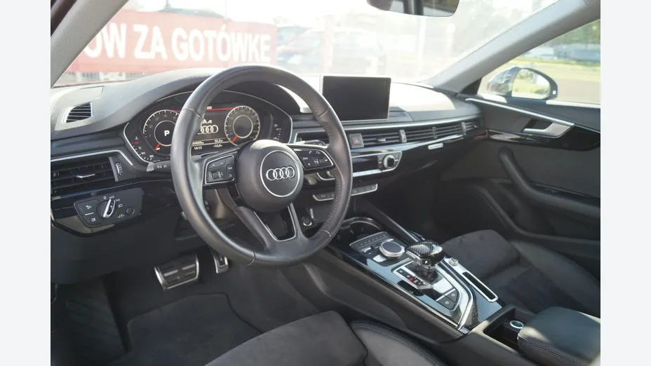 AUDI A4 Avant -