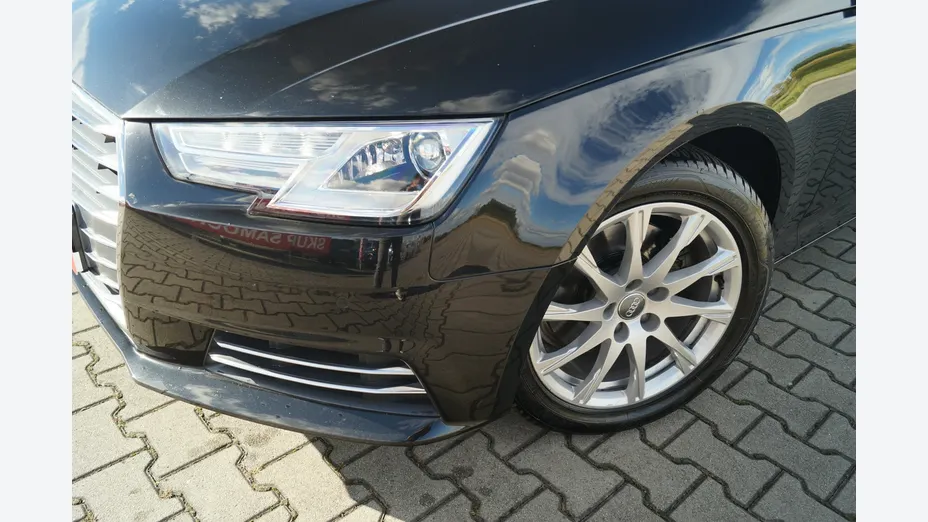 AUDI A4 Avant -