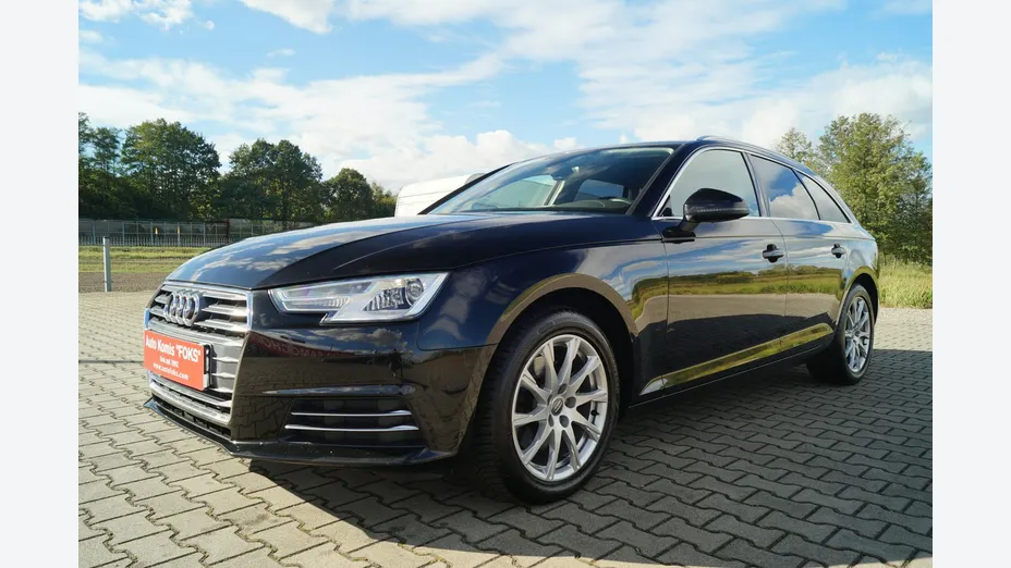 AUDI A4 Avant -