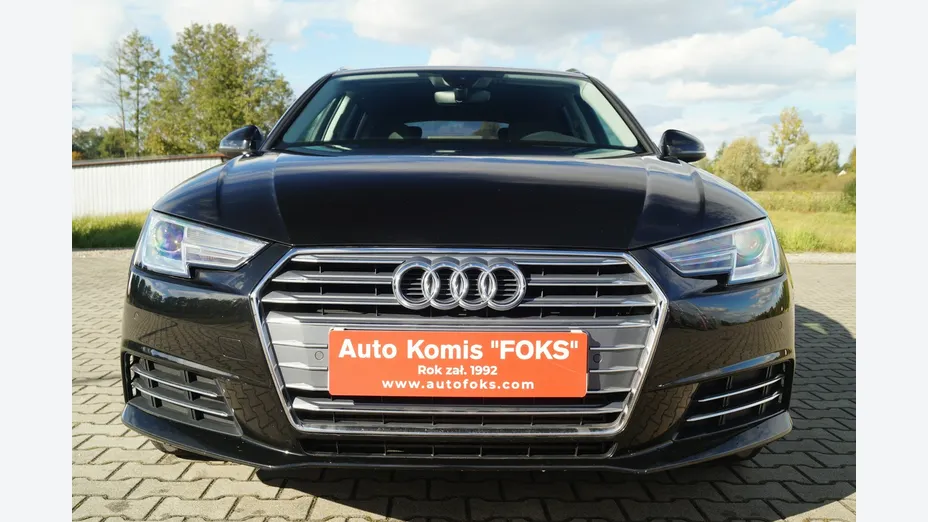 AUDI A4 Avant -