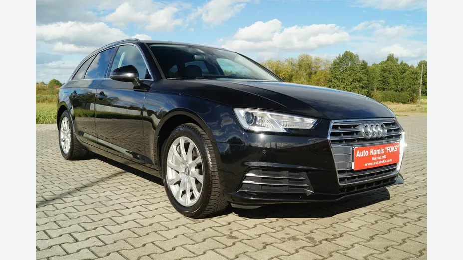 AUDI A4 Avant -
