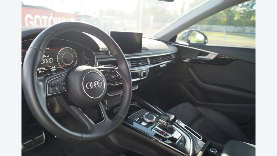 AUDI A4 Avant -