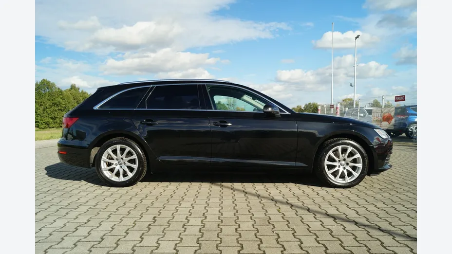 AUDI A4 Avant -