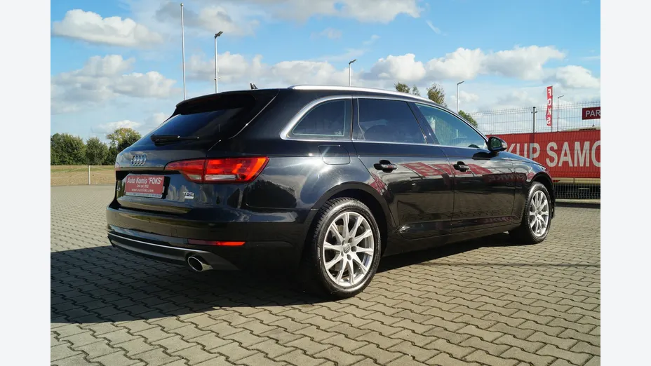 AUDI A4 Avant -