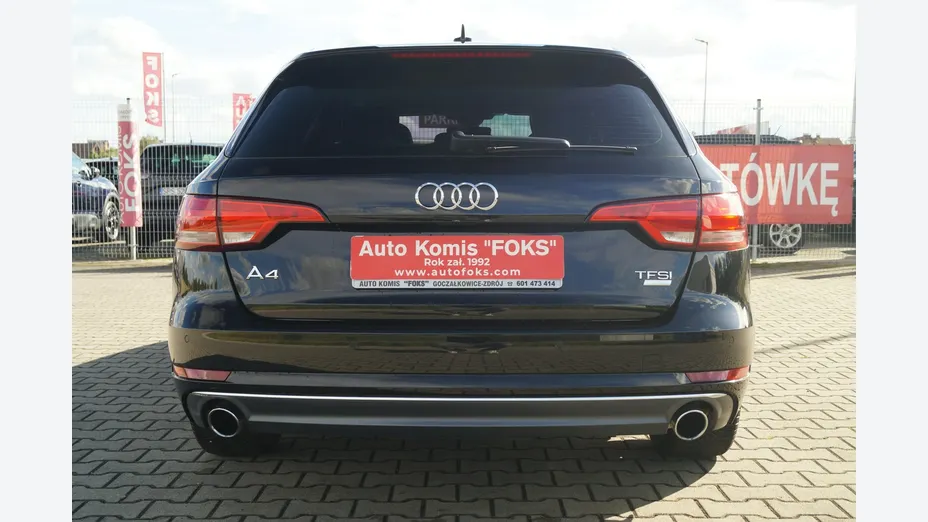 AUDI A4 Avant -