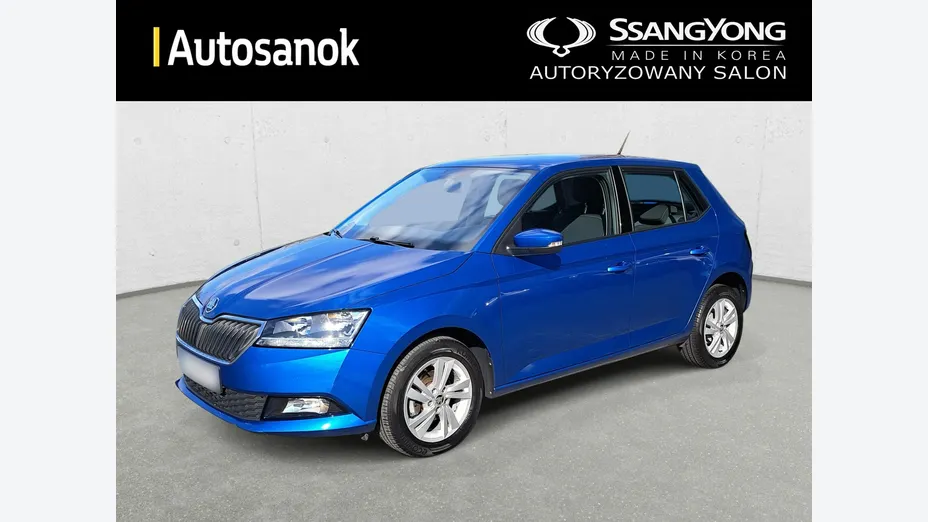 SKODA Fabia -