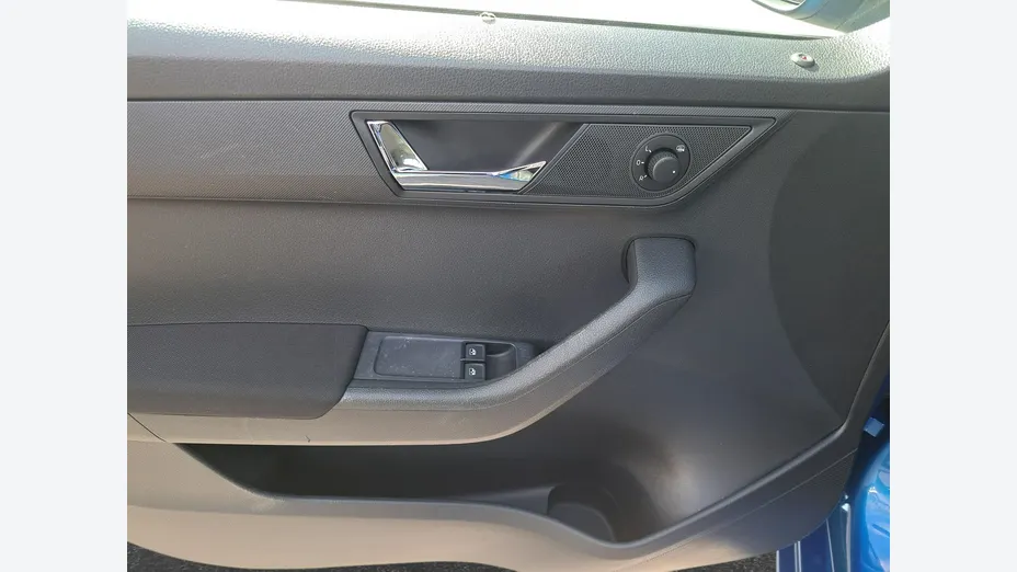 SKODA Fabia -