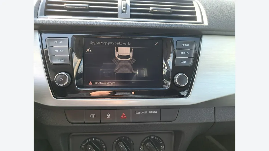 SKODA Fabia -