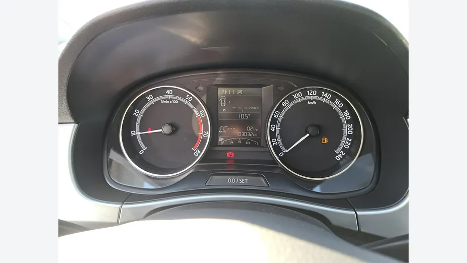 SKODA Fabia -