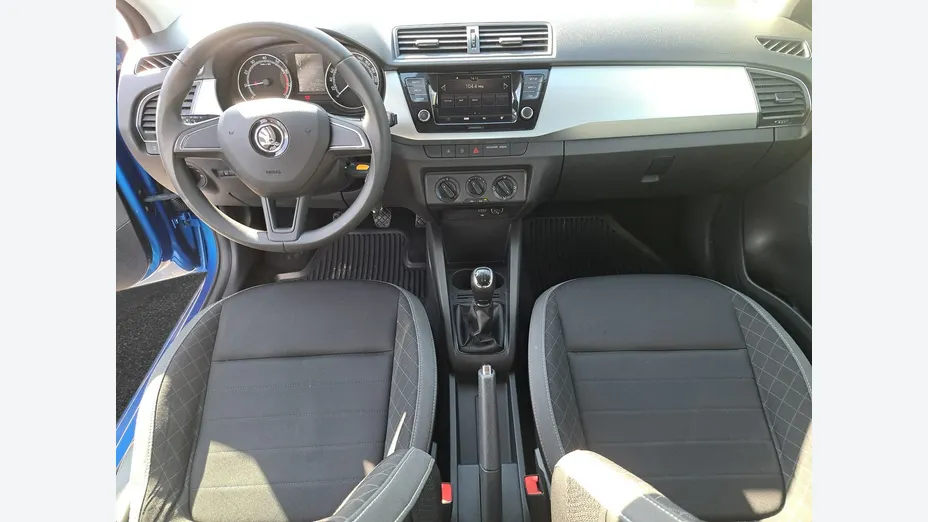 SKODA Fabia -