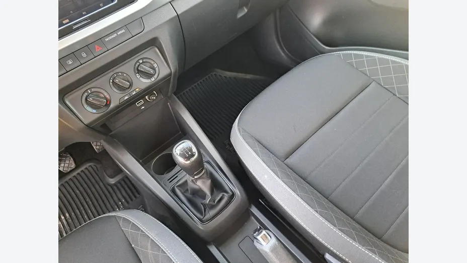 SKODA Fabia -