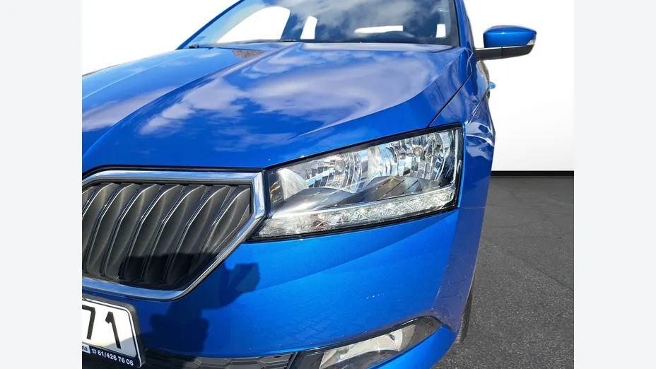 SKODA Fabia -