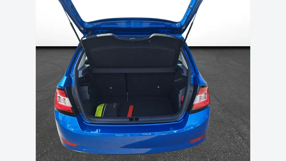 SKODA Fabia -