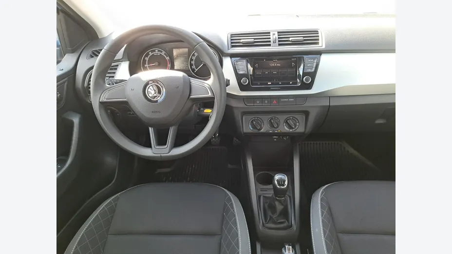 SKODA Fabia -