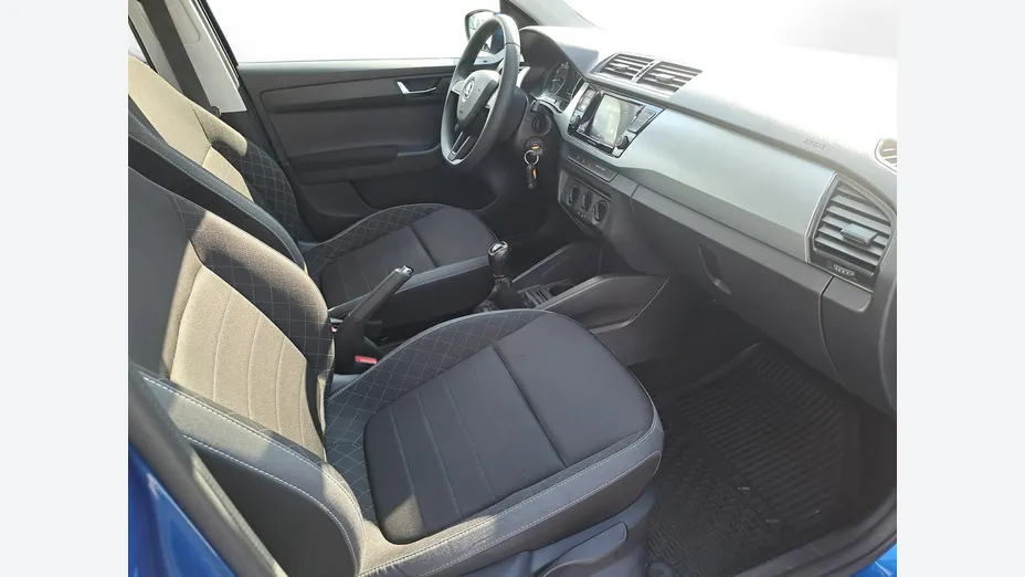 SKODA Fabia -