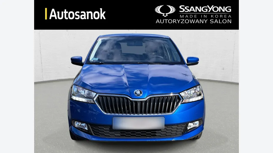 SKODA Fabia -