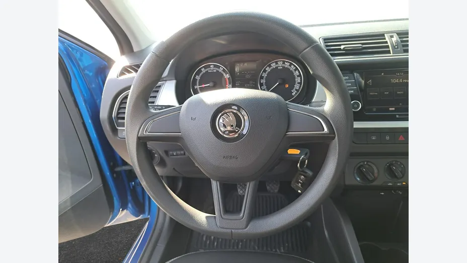 SKODA Fabia -