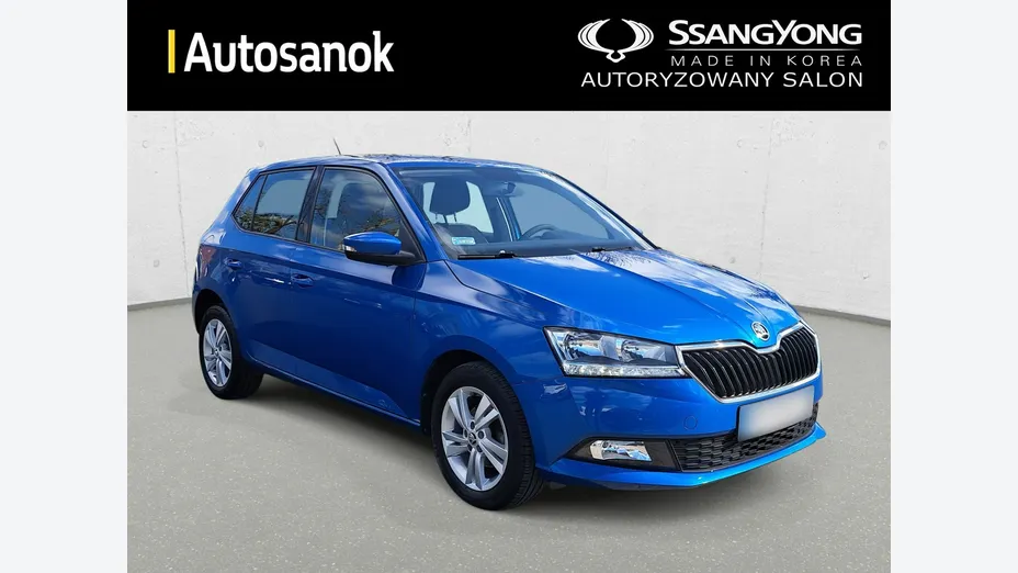 SKODA Fabia -