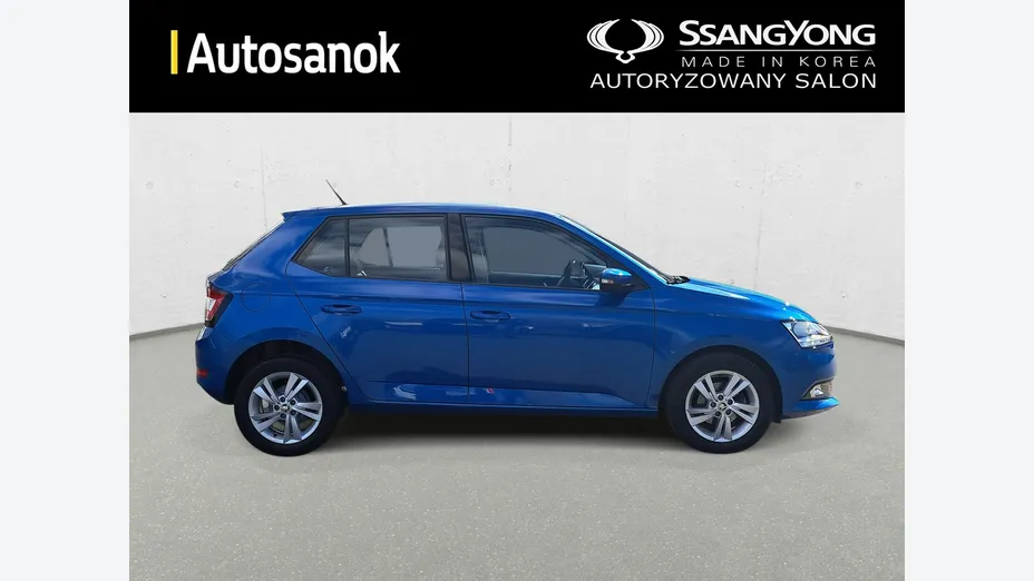 SKODA Fabia -