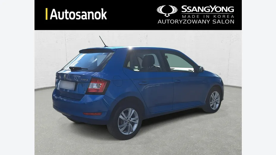 SKODA Fabia -
