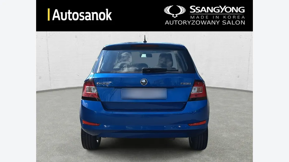 SKODA Fabia -