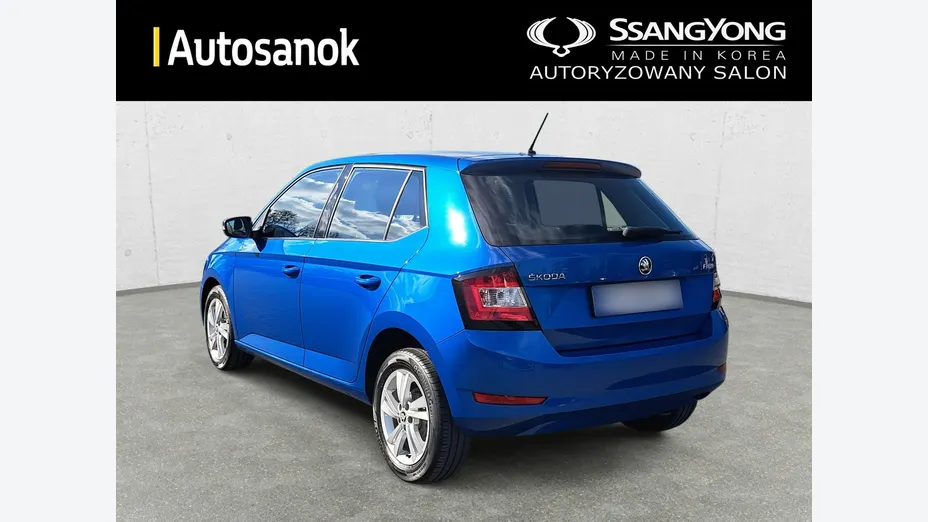 SKODA Fabia -