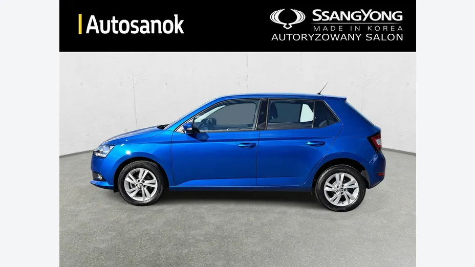 SKODA Fabia -