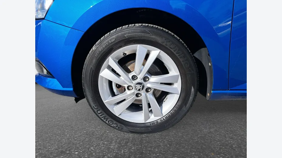 SKODA Fabia -